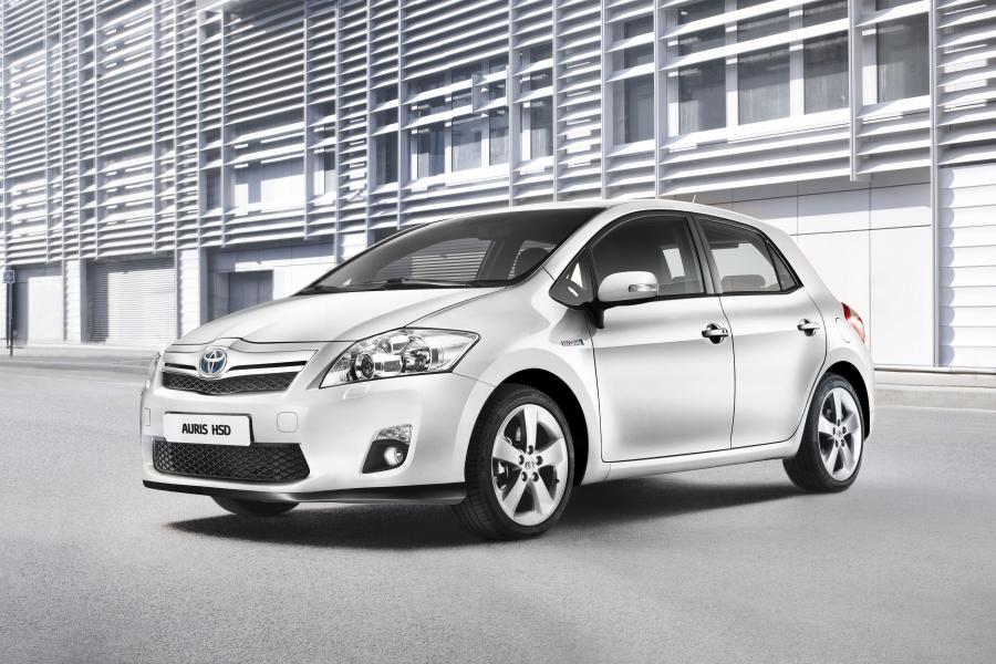  Toyota Auris HSD 2010 года  (фото 105 из 111)